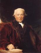 Sir Thomas Lawrence John Julius Angerstein,Aged Over 80 France oil painting artist